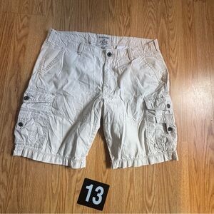 Men's Express Cargo Shorts 36